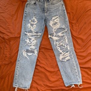 American Eagle Mom Jeans
